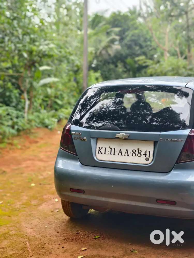 Chevrolet Aveo 2008
