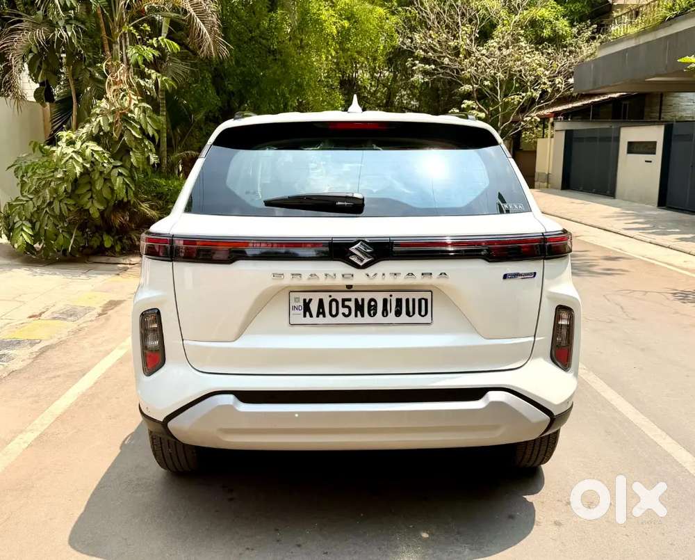 Maruti Suzuki Grand Vitara 2023 Single Owner