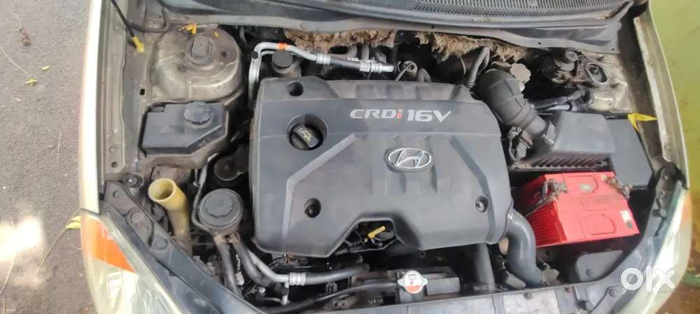 Hyundai Verna 1.6 Crdi 2007