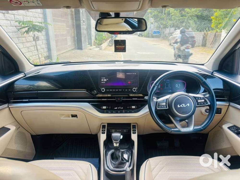 Kia Carens 1.5 Luxury Plus Turbo Dct, 2022, Diesel