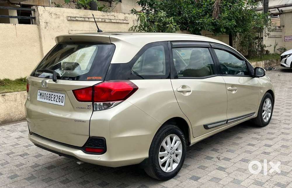 Honda Mobilio V I-dtec, 2014, Diesel