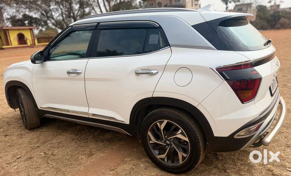 Hyundai Creta Sx (o) 1.5 Diesel, 2022, Diesel