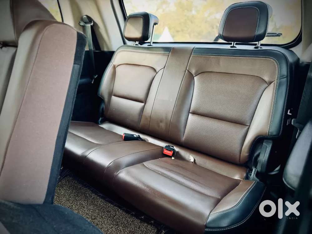 Mahindra Scorpio N Z8 L Diesel At 2wd 6 Str, 2024, Diesel