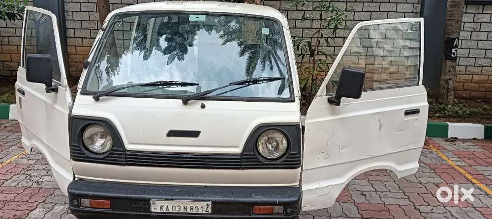 Maruti Suzuki Omni 1996