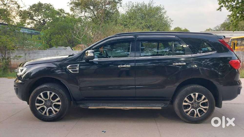 Ford Endeavour Titanium Plus 4x4 At, 2020, Diesel
