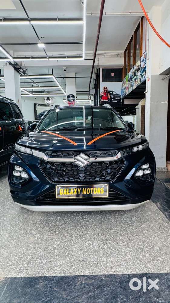 Maruti Suzuki Fronx Zeta 1.0 L Turbo Mt, 2023, Petrol