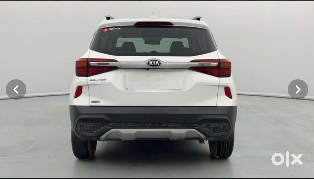 Kia Seltos 2020 Diesel Well Maintained