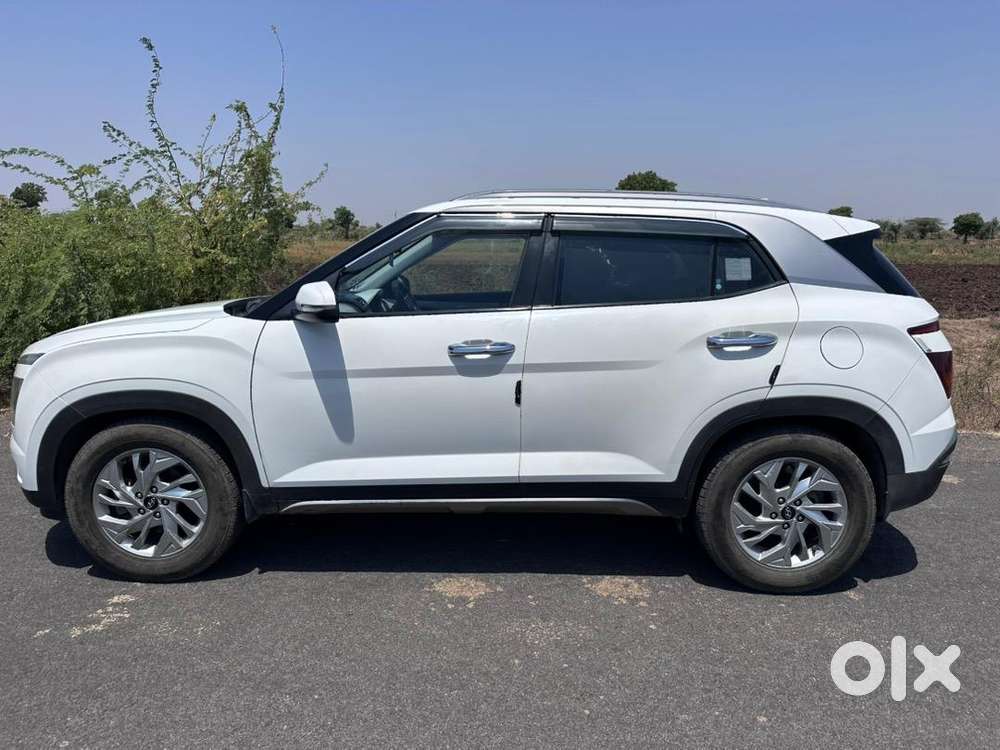 Hyundai Creta 2022 Diesel 58000 Km Driven