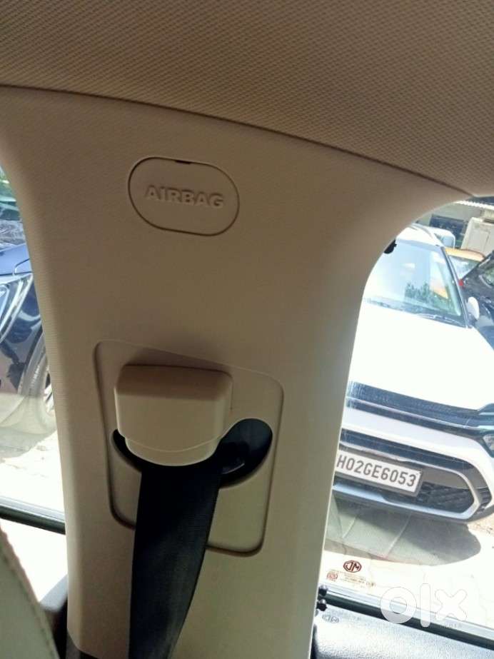 Mg Hector 1.5 Dct Sharp, 2021, Petrol