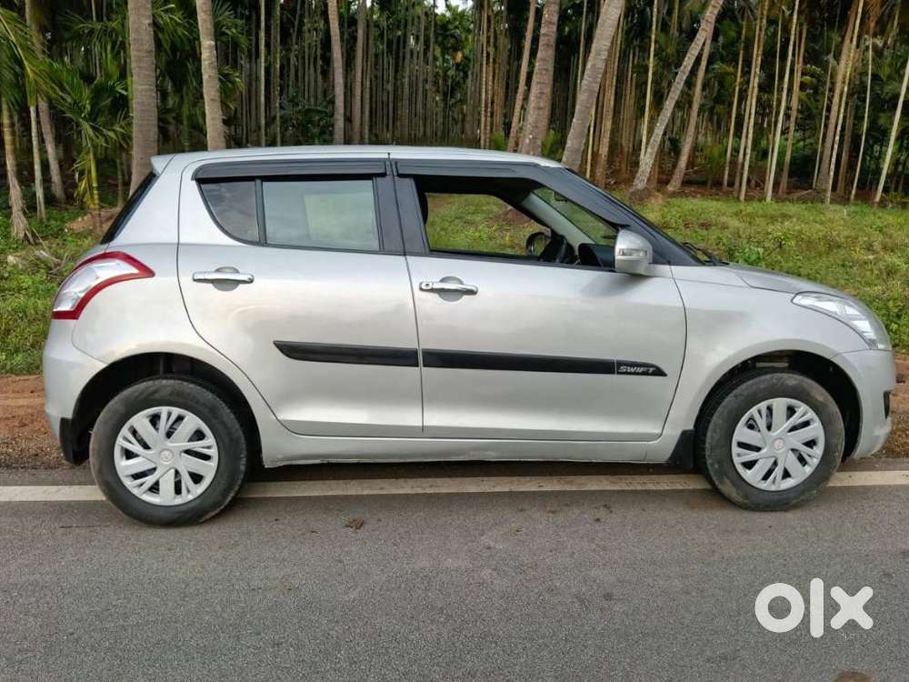Maruti Suzuki Swift Vdi, 2012, Diesel