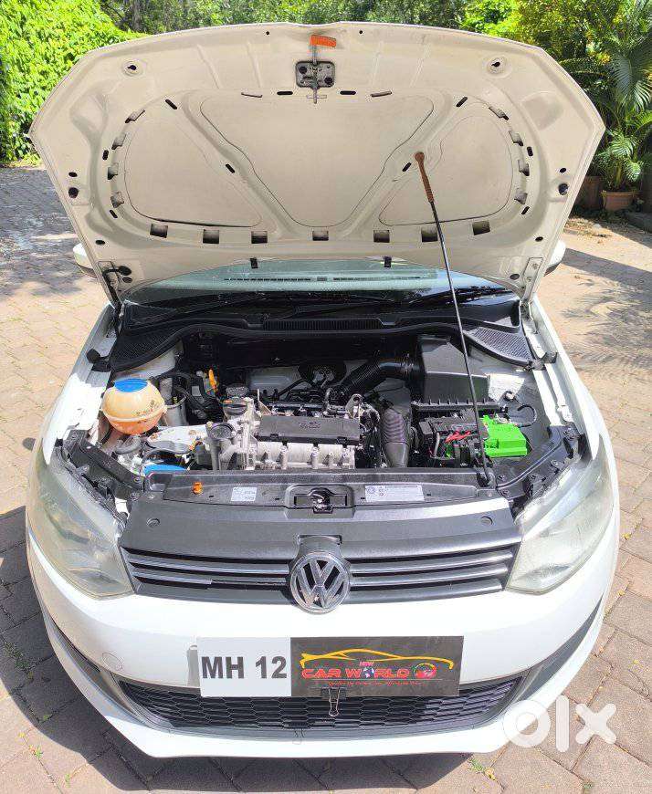 Volkswagen Polo 2009-2013 Petrol Trendline 1.2l, 2012, Petrol