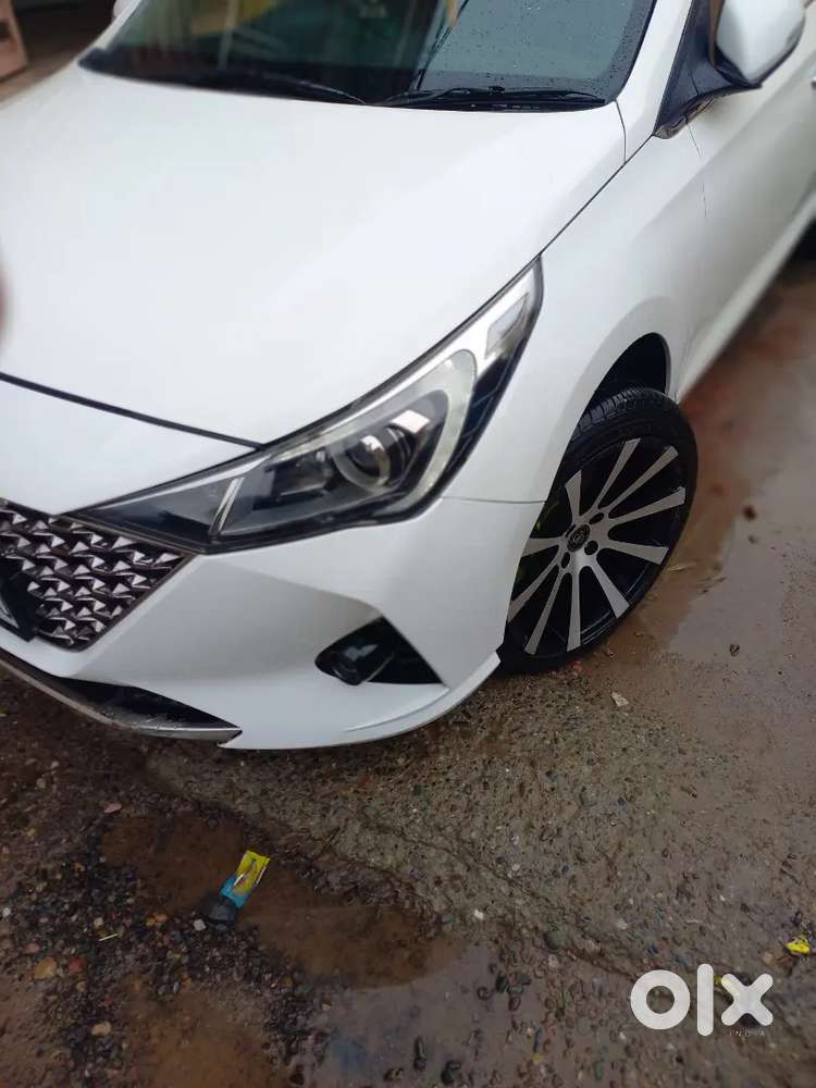 Hyundai New Verna 2021 Diesel 79000 Km Driven