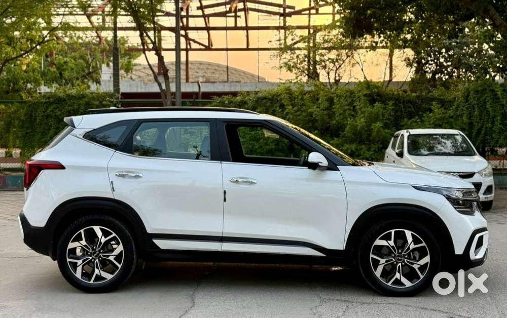 Kia Seltos 1.5 Gtx+ Diesel At, 2023, Diesel