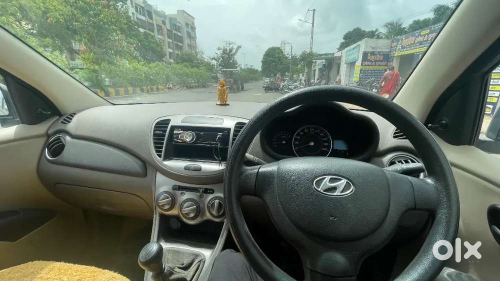 Hyundai I10 2012 Model Era
