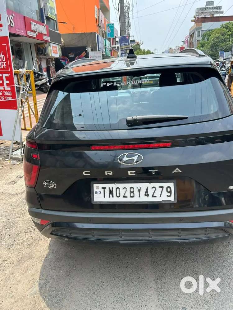 Hyundai Creta Facelift 2023
