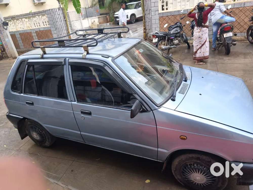 Maruti Suzuki 800 2008