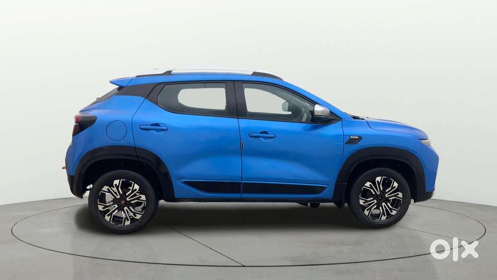 Renault Kiger Rxz Turbo, 2021, Petrol