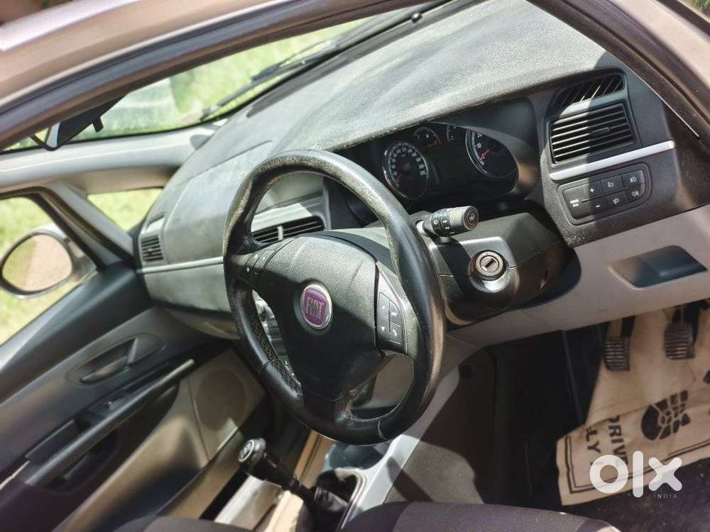 Fiat Punto, 2011, Petrol