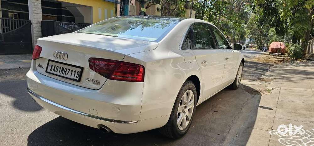 Audi A8 L 2011-2014 3.0 Tdi Quattro, 2012, Diesel