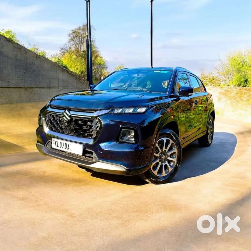 Suzuki Grand Vitara Automatic 2023 Strong Hybrid Alpha Plus