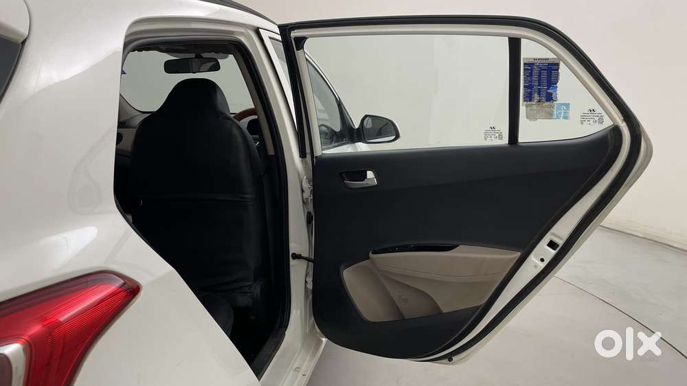 Hyundai Grand I10 1.2 Kappa Sportz, 2015, Petrol