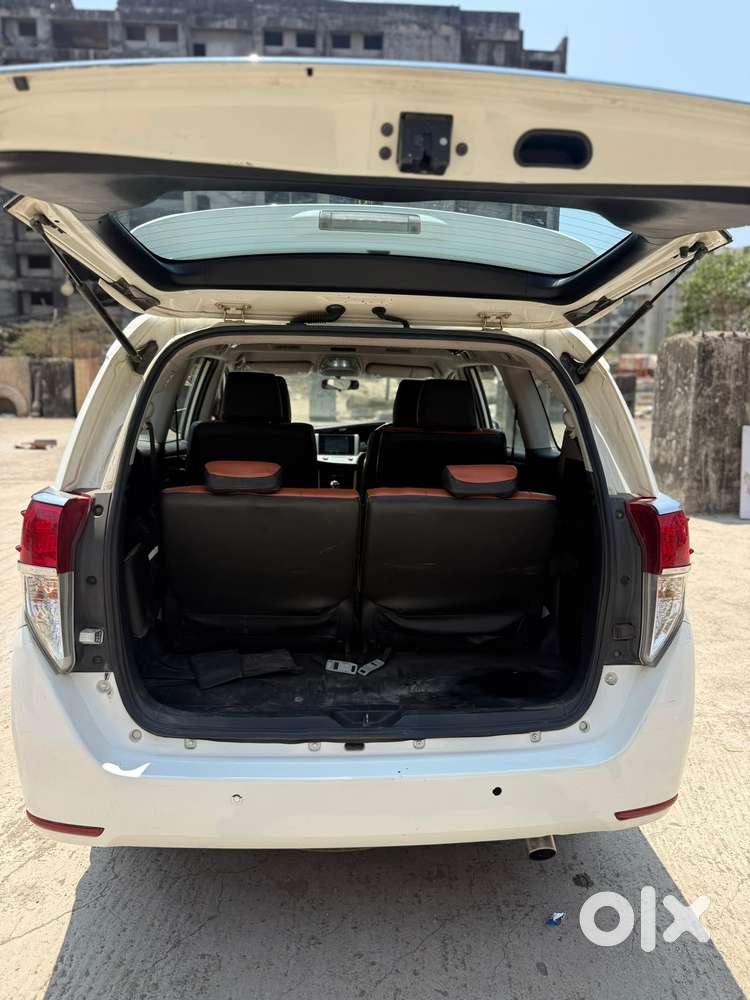Toyota Innova Crysta 2.4 V, 2018, Diesel