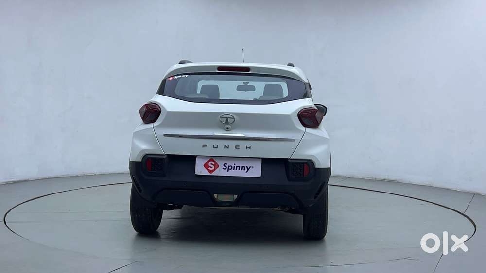 Tata Punch 1.2 Revotron Adventure Rhythm Pack Mt, 2023, Petrol