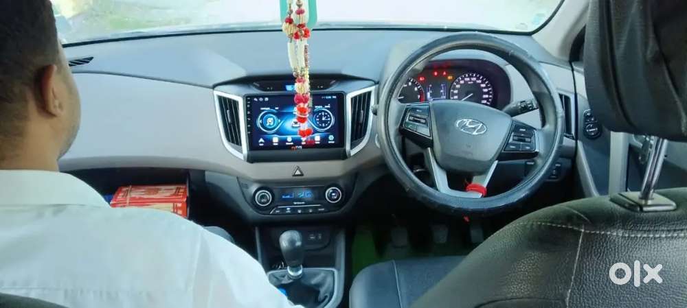 Hyundai Creta Sx Plus 2017