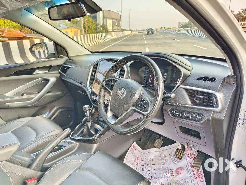 Mg Hector Sharp Diesel Manual, 2019, Diesel