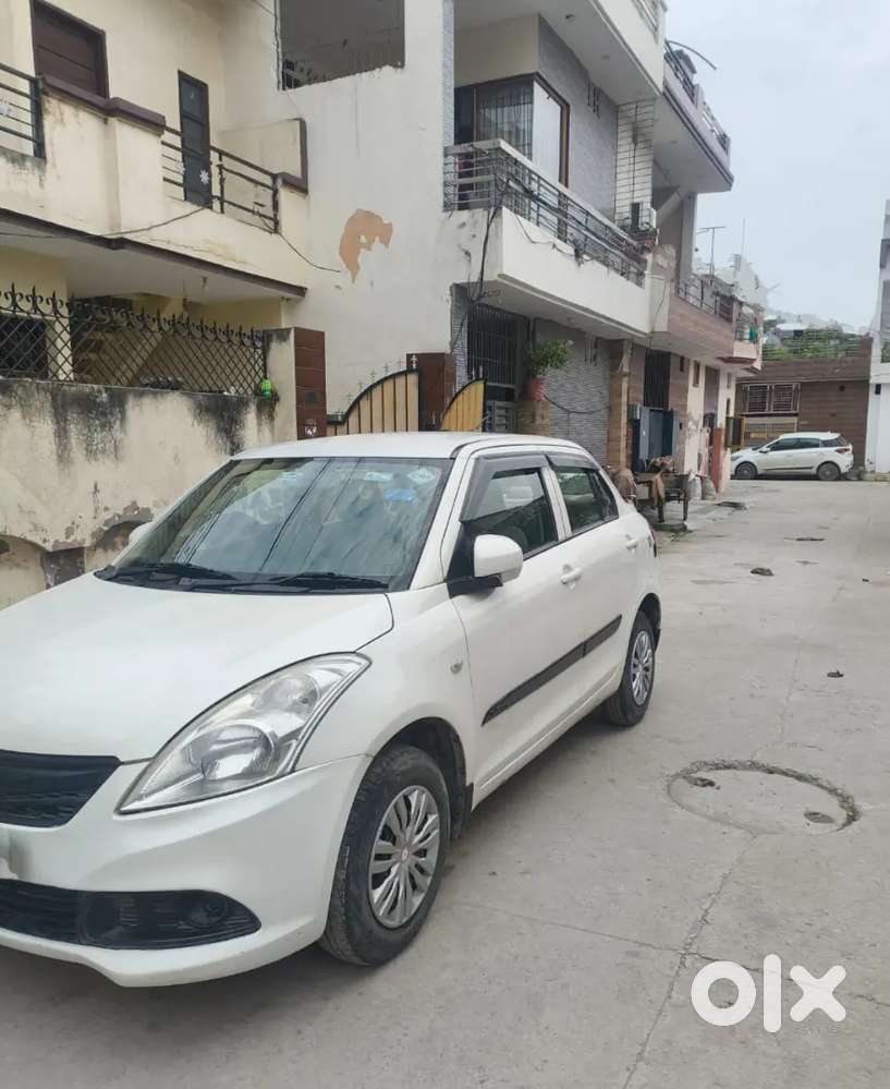 Maruti Suzuki Dzire 2018