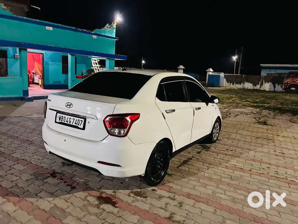 Hyundai Xcent Prime 2016 Car