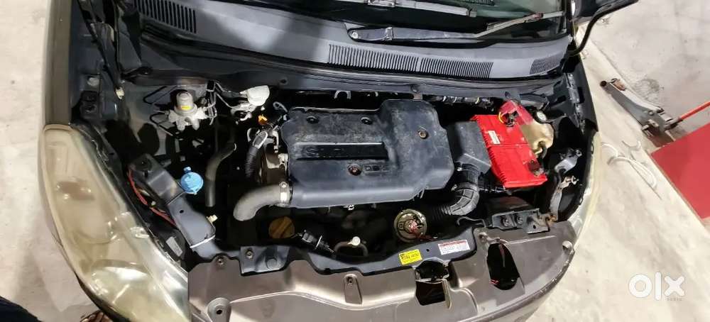Maruti Suzuki Ritz Vdi 2012
