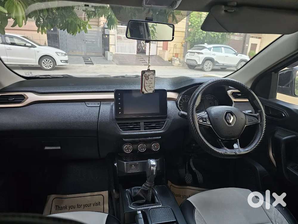 Renault Kiger 2021 Petrol Automatic Doctor Driven
