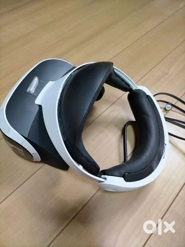 Sony PlayStation CUHJ-16001 PS VR Bundle Virtual Reality For PS4