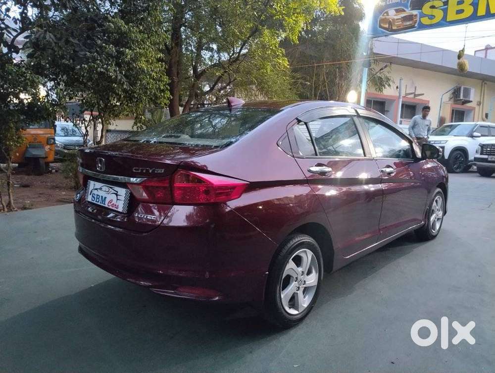 Honda City 1.5 Vx I-dtec Mt, 2014, Diesel