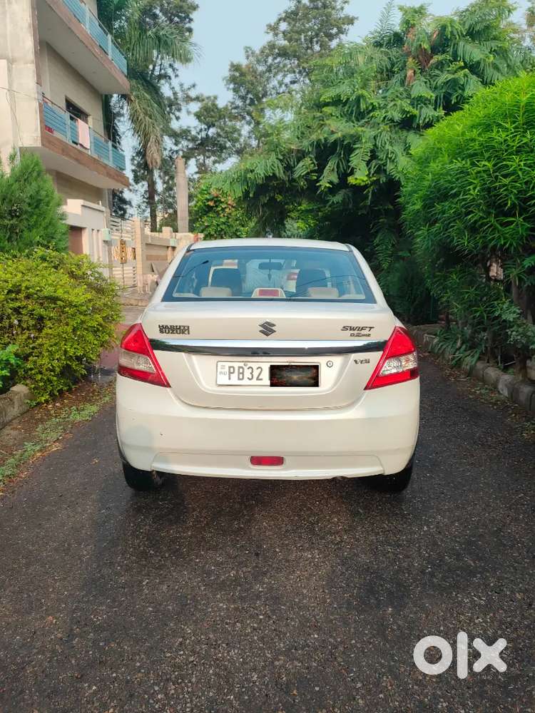 Dezire , Diesal 2014 , Non -accidental , Single Handed Driven ,