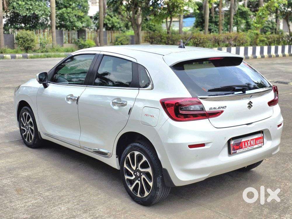 Maruti Suzuki Baleno 1.2 Alpha At, 2024, Petrol