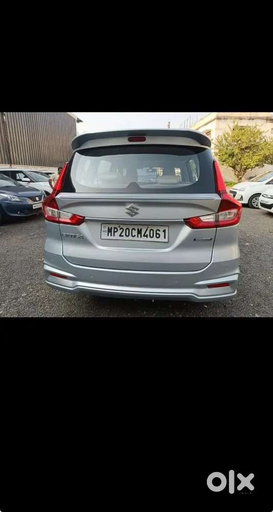 Maruti Suzuki Ertiga 2022 Petrol 80000 Km Driven