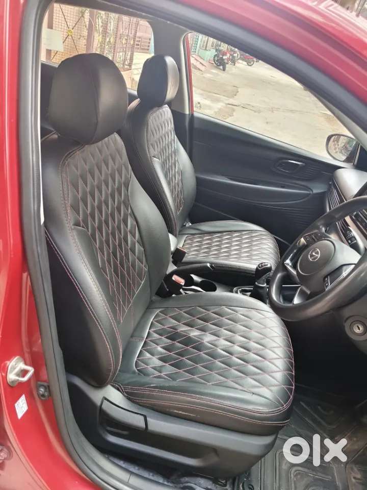 Hyundai I20, 2021, Diesel