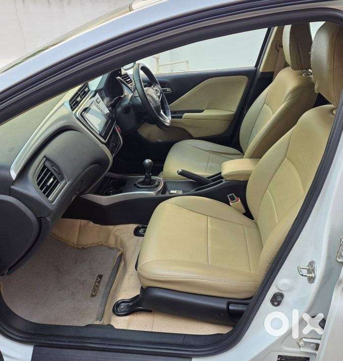 Honda City V Mt Exclusive, 2020, Petrol