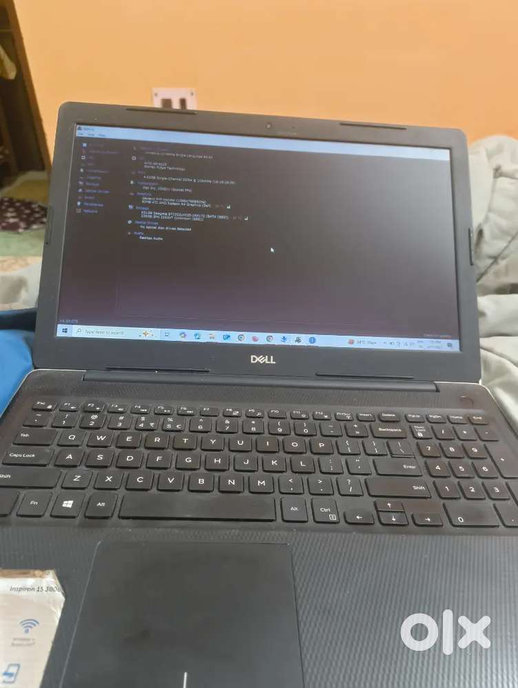 Dell inspiron 3595 AMD A6　 4GB HDD1TB Amazon.in: Buy DELL Inspiron 3595 AMD A6-9225 15.6 Inches HD