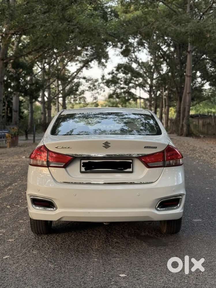Maruti Suzuki Ciaz Alpha (august/2023)