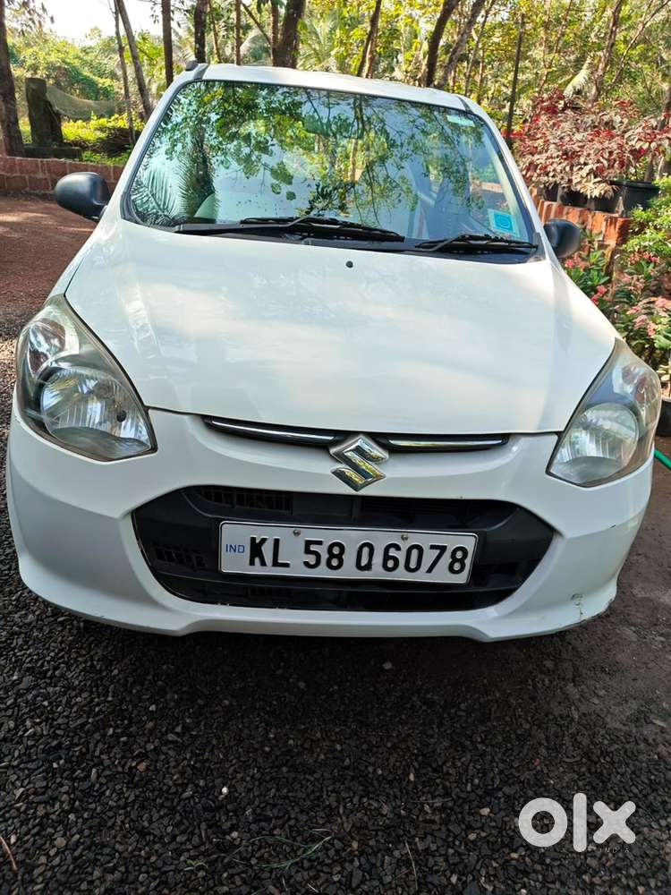 2015 Maruti Suzuki Alto