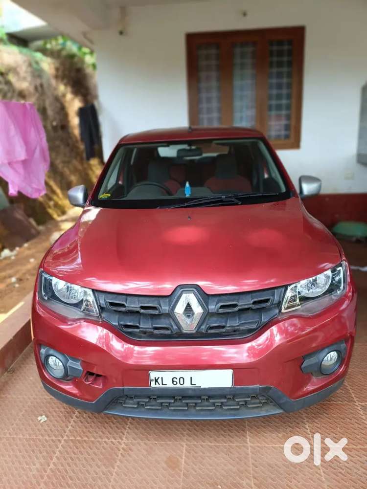 Kwid 1000cc. 20 Km Mileage