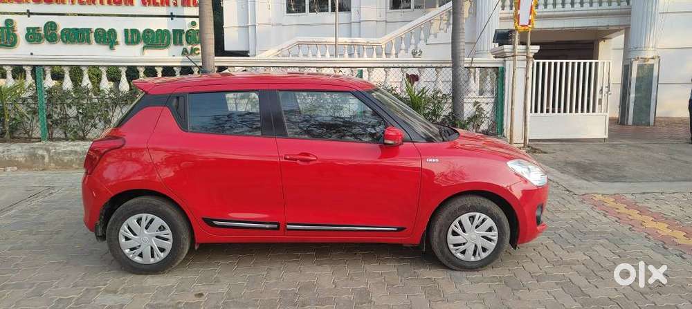Maruti Suzuki Swift Vdi Optional, 2018, Diesel