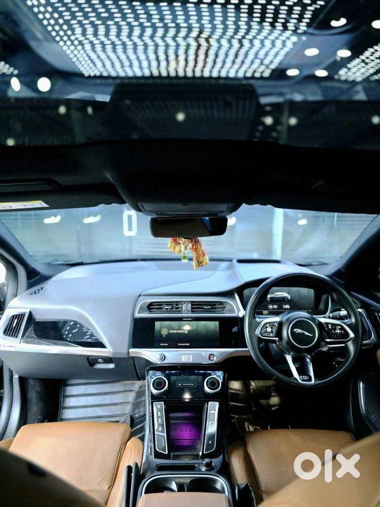 Jaguar I-pace Hse, 2021, Electric