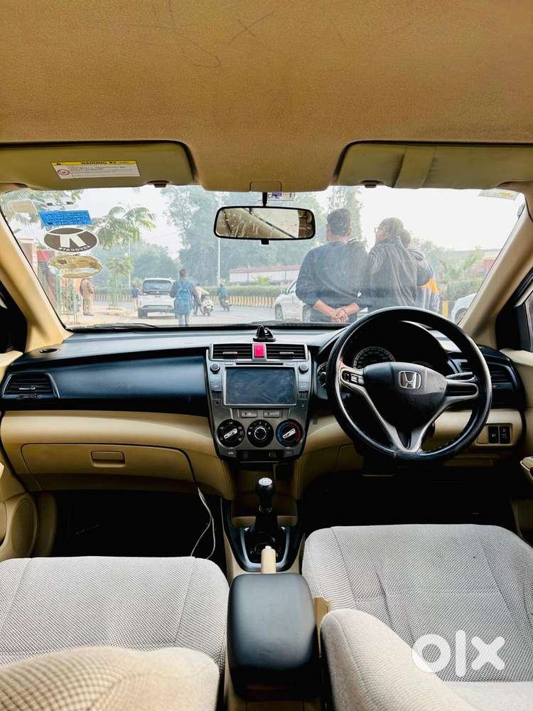 Honda City 2011-2013 E, 2013, Petrol