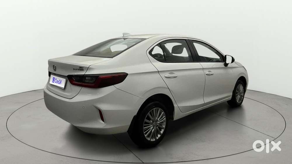 Honda City 1.5 Zx Cvt I-vtec, 2021, Petrol