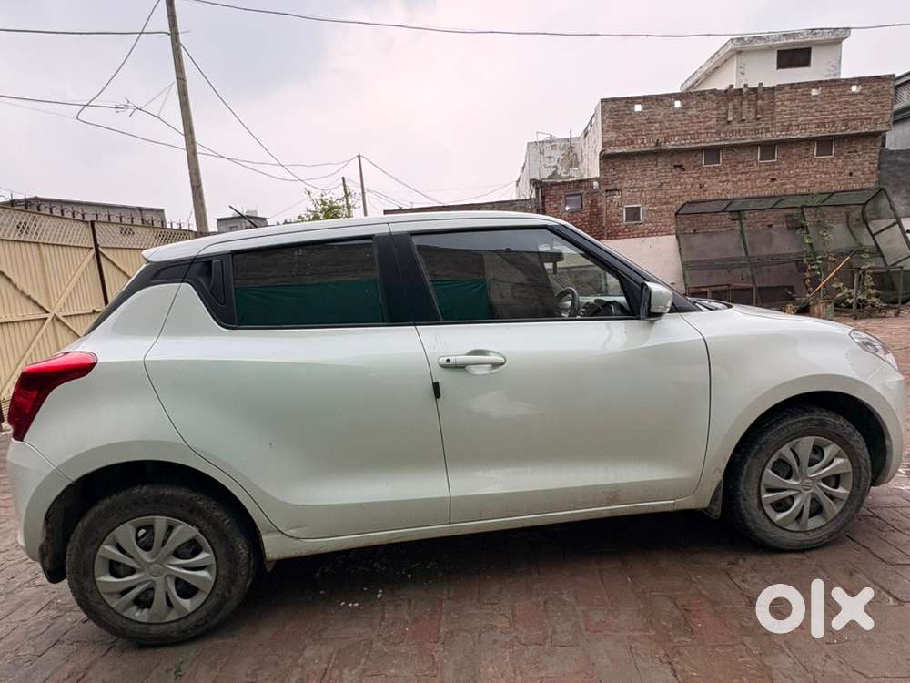 Maruti Suzuki Swift 2021