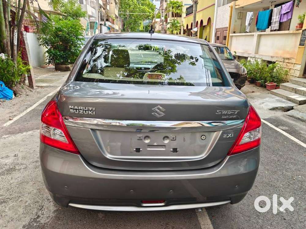 Maruti Suzuki Swift Dzire 1.2 Zxi Bsiv, 2014, Petrol